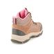 Skechers Walking Boots - Tan - 167008 TREGO BASE CAMP