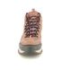 Skechers Walking Boots - Tan - 167008 TREGO BASE CAMP