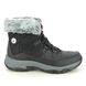 Skechers Ankle Boots - Black - 167431 TREGO FUR TEX
