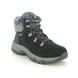 Skechers Winter Boots - Black - 167178 TREGO TEX
