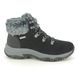 Skechers Winter Boots - Black - 167178 TREGO TEX
