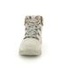 Skechers Winter Boots - Taupe - 167178 TREGO TEX