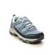 Skechers Walking Shoes - Slate Blue - 180003 TREGO TEX POINT