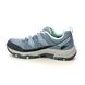 Skechers Walking Shoes - Slate Blue - 180003 TREGO TEX POINT