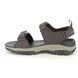 Skechers Sandals - Chocolate brown - 205112 TRESMEN