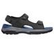 Skechers Sandals - Charcoal - 204105 TRESMEN GARO