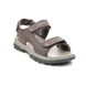 Skechers Sandals - Chocolate brown - 204105 TRESMEN GARO
