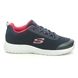Skechers Trainers - Navy Red - 97771L TURBO DASH