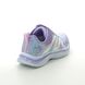 Skechers Girls Trainers - Violet blue - 81421L UNICORN WISHES