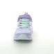 Skechers Girls Trainers - Violet blue - 81421L UNICORN WISHES