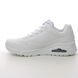 Skechers Trainers - White Light Purple - 155507 UNO GOLDCROWN