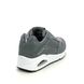 Skechers Trainers - Charcoal - 403677L UNO STACRE LACE