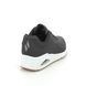 Skechers Trainers - Black - 73690 UNO STAND AIR