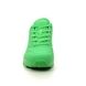 Skechers Trainers - Green - 73690 UNO STAND AIR