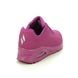 Skechers Trainers - Magenta - 73690 UNO STAND AIR
