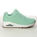 Skechers Trainers - Mint - 73690 UNO STAND AIR