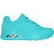Skechers Trainers - Turquoise - 73690 Uno Stand On Air