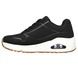 Skechers Trainers - Black - 403674L UNO STAND LACE