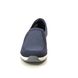 Skechers Comfort Slip On Shoes - Navy - 100454 UP-LIFTED