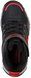 Skechers Boys Boots - Black-red combi - 406422L VELOCITREK