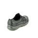 Skechers Trainers - Black - 23267 WELL TO DO