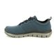 Skechers Trainers - Navy - 999298   WHAT A THRILL