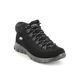 Skechers Lace Up Boots - Black - 12122 WINTER NIGHTS