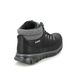 Skechers Lace Up Boots - Black - 167425 WINTER NIGHTS
