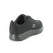 Skechers Work Shoes  - Black - 77125EC WORK ADVANTAGE SLIP RESISTANT