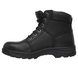 Skechers Boots - Black - 77009 SAFETY WORK BOOT STEEL TOE