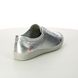 Softinos Lacing Shoes - Silver Leather - P900388/043 ICA 388