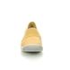 Softinos Comfort Slip On Shoes - Yellow - P900497/006 INO