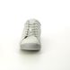 Softinos Lacing Shoes - Light Grey Leather - P900154/604 ISLA 154