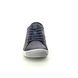 Softinos Lacing Shoes - Navy Leather - P900154/605 ISLA 154