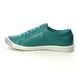 Softinos Lacing Shoes - Teal blue - P900154/640 ISLA 154