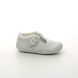 Start Rite Girls First And Baby Shoes - White Leather - 0746-76F BABY JACK