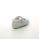 Start Rite Girls First And Baby Shoes - White Leather - 0746-76F BABY JACK