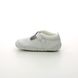 Start Rite Girls First And Baby Shoes - White Leather - 0746-77G BABY JACK