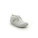 Start Rite Girls First And Baby Shoes - White Leather - 0746-77G BABY JACK