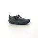 Start Rite Boys First Shoes - Navy Leather - 0746-9 F BABY JACK