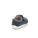 Start Rite Boys Toddler Shoes - Navy Leather - 0800-96F CLUBHOUSE JOJO
