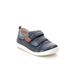 Start Rite Boys Toddler Shoes - Navy Leather - 0800-97G CLUBHOUSE JOJO