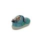 Start Rite Boys Toddler Shoes - Teal blue - 0769-46F FOOTPRINT