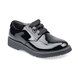 Start Rite Girls Shoes - Black patent - 3518-36F IMPACT LACE