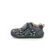 Start Rite Boys Toddler Shoes - Navy Nubuck - 0782-97G JAWS