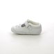 Start Rite Girls First And Baby Shoes - White Leather - 0793-46F LITTLE PAL
