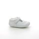 Start Rite Girls First And Baby Shoes - White Leather - 0793-47G LITTLE PAL