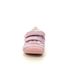 Start Rite Girls First And Baby Shoes - Pink Glitter - 0823-66F LITTLE SMILE 2V