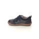 Start Rite Boys Toddler Shoes - Navy suede - 0818-96F MAZE