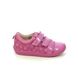 Start Rite First Shoes - Hot Pink - 0799-66F PAWPRINT